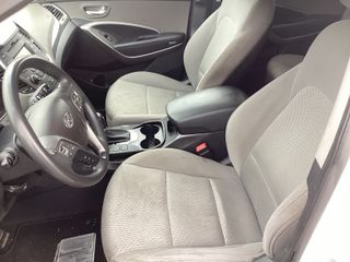 2016 Hyundai Santa Fe Sport 2.4L - Interior Front Seat Image